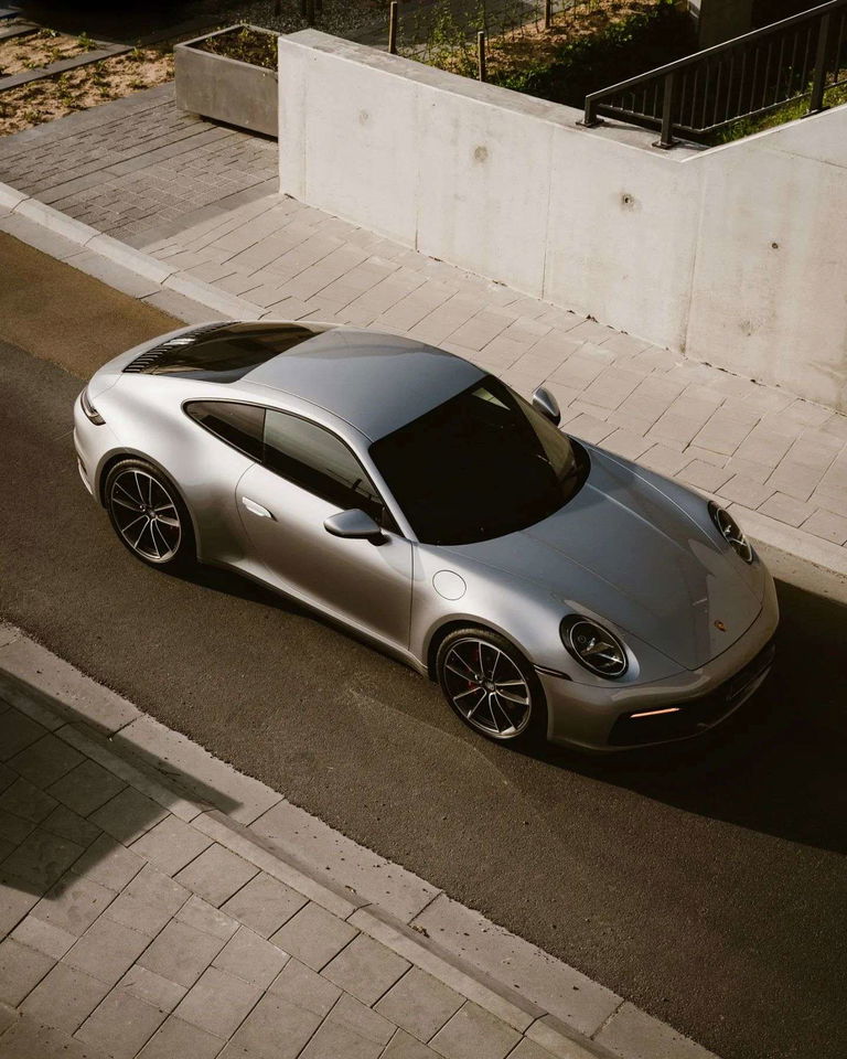 Porsche 981 Cayman