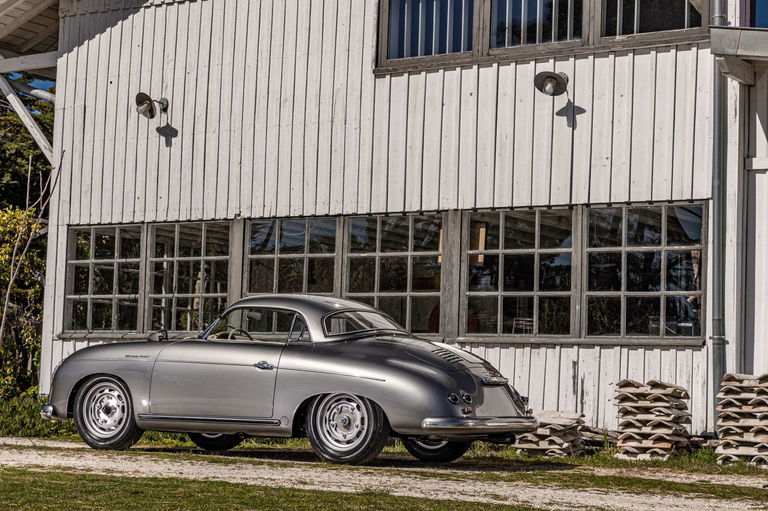 Porsche 356 Pre-A 1500 Speedster