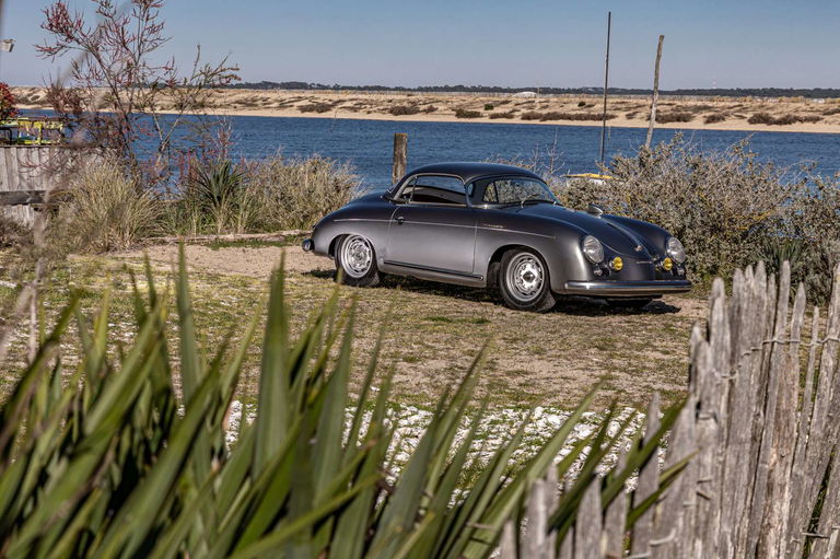 Porsche 356 Pre-A 1500 Speedster