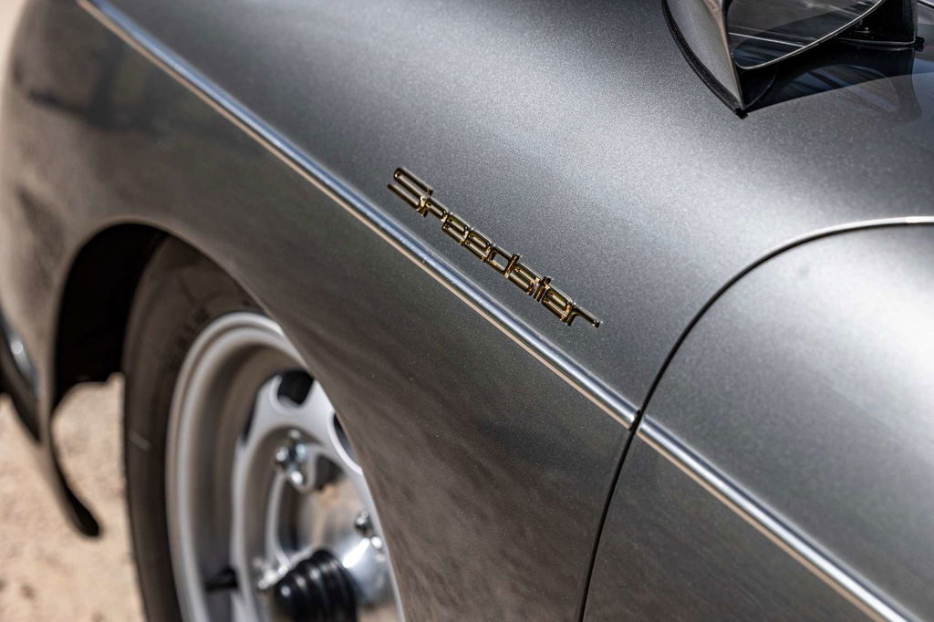 Porsche 356 Pre-A 1500 Speedster