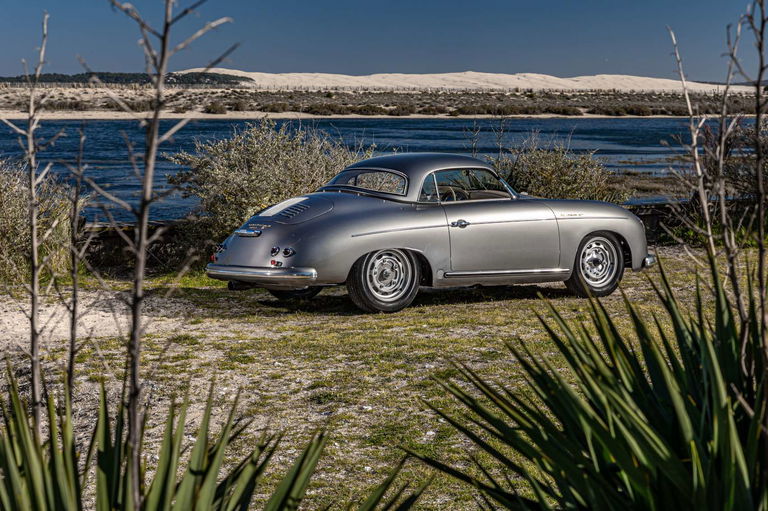 Porsche 356 Pre-A 1500 Speedster