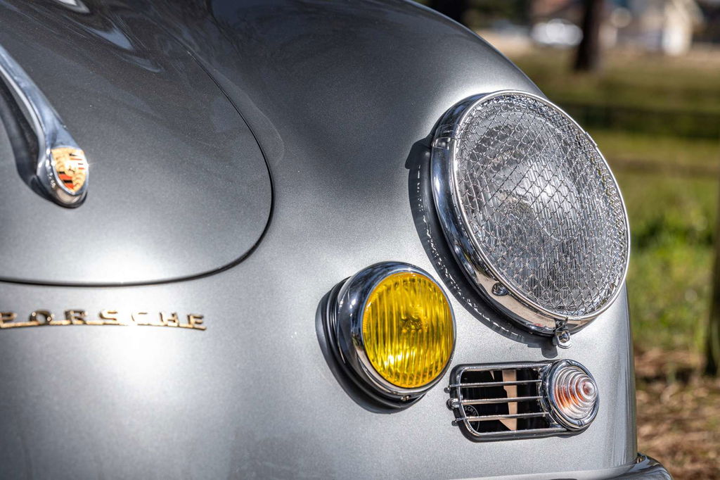 Porsche 356 Pre-A 1500 Speedster