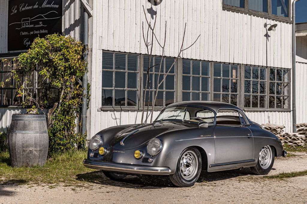 Porsche 356 Pre-A 1500 Speedster
