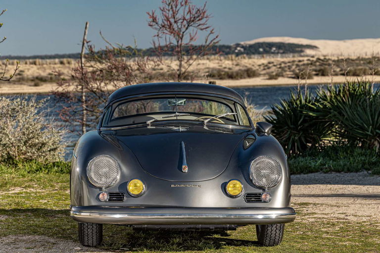 Porsche 356 Pre-A 1500 Speedster