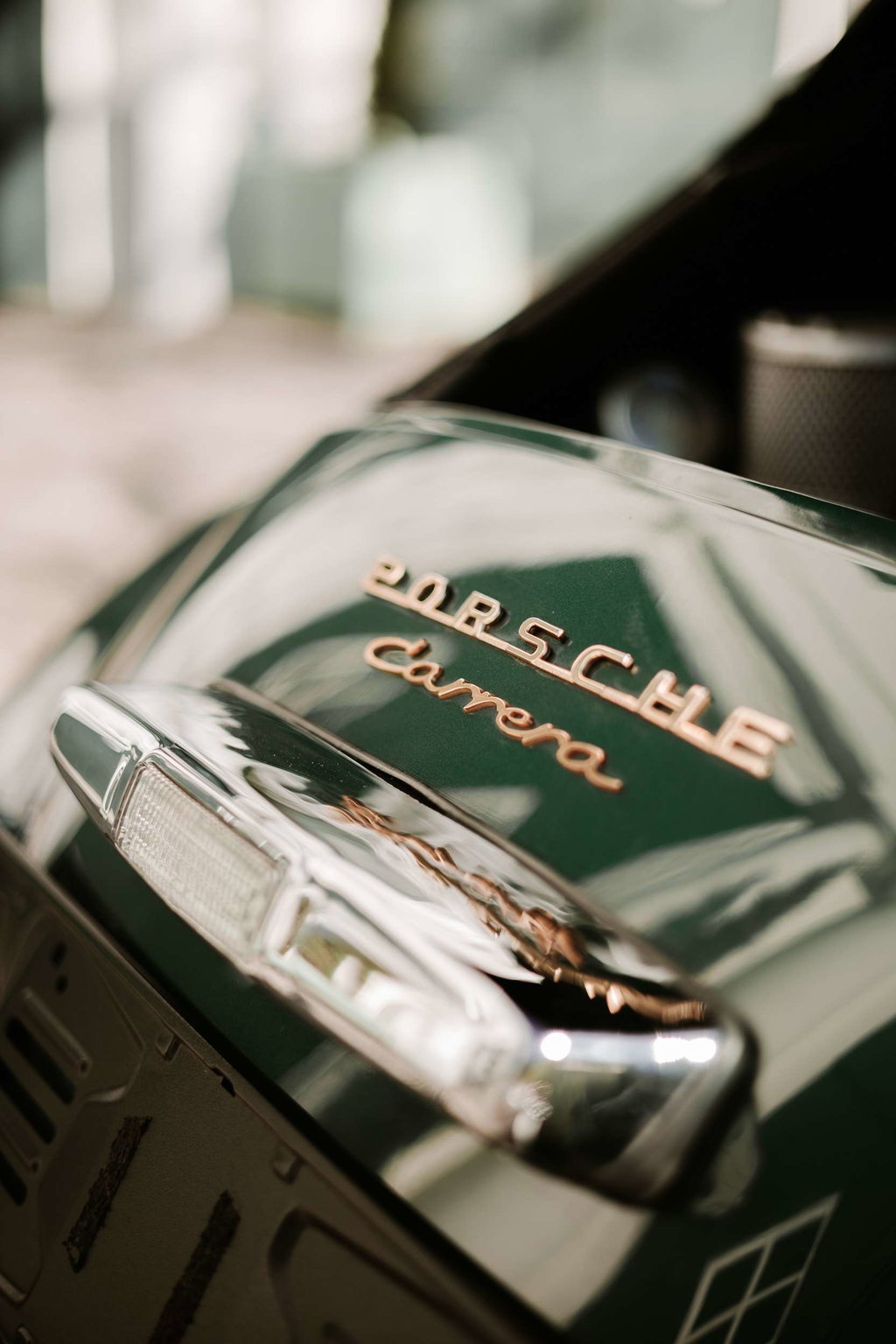 Porsche 356 A 1500 GS Carrera