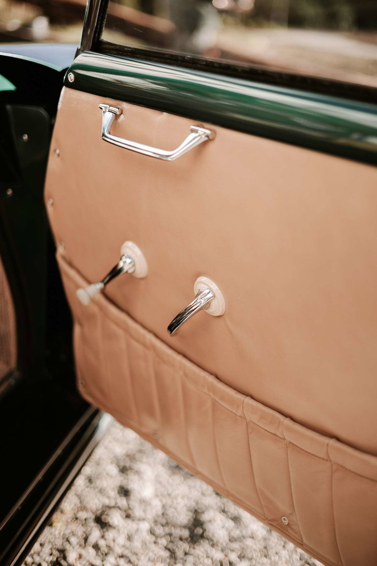 Porsche 356 A 1500 GS Carrera