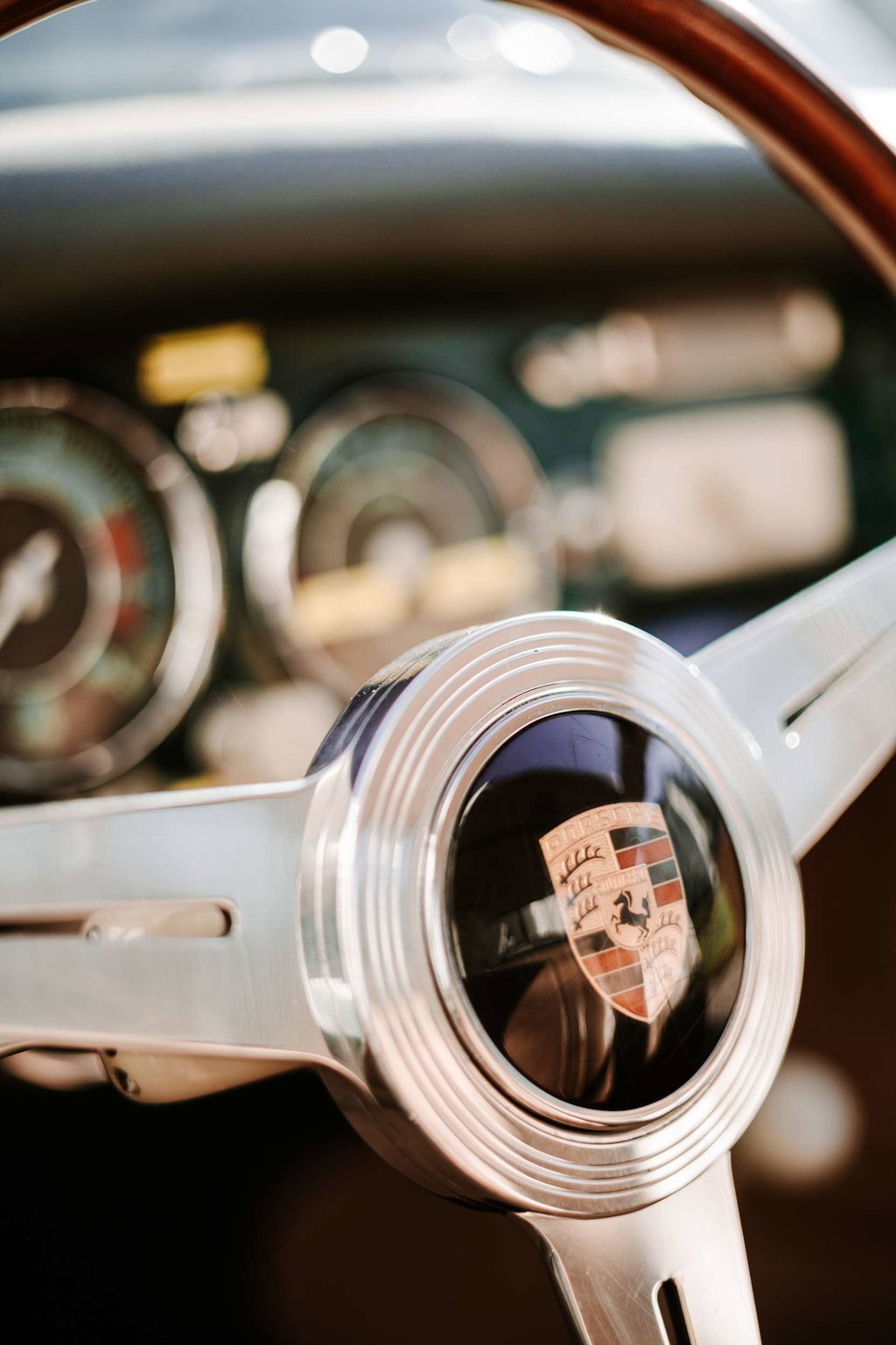 Porsche 356 A 1500 GS Carrera