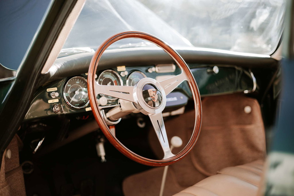 Porsche 356 A 1500 GS Carrera