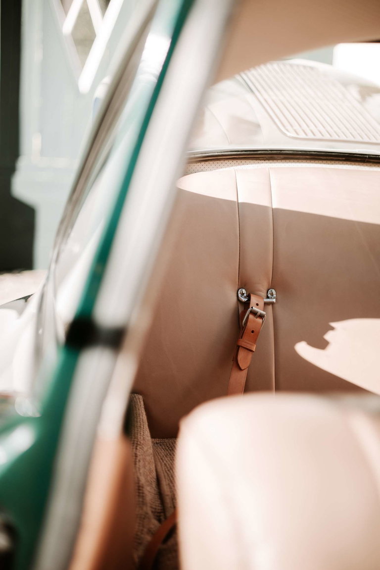 Porsche 356 A 1500 GS Carrera