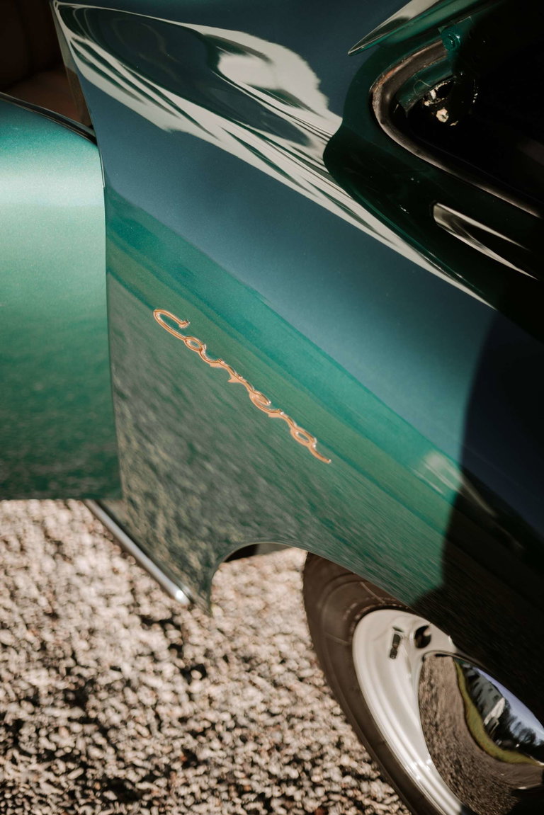 Porsche 356 A 1500 GS Carrera