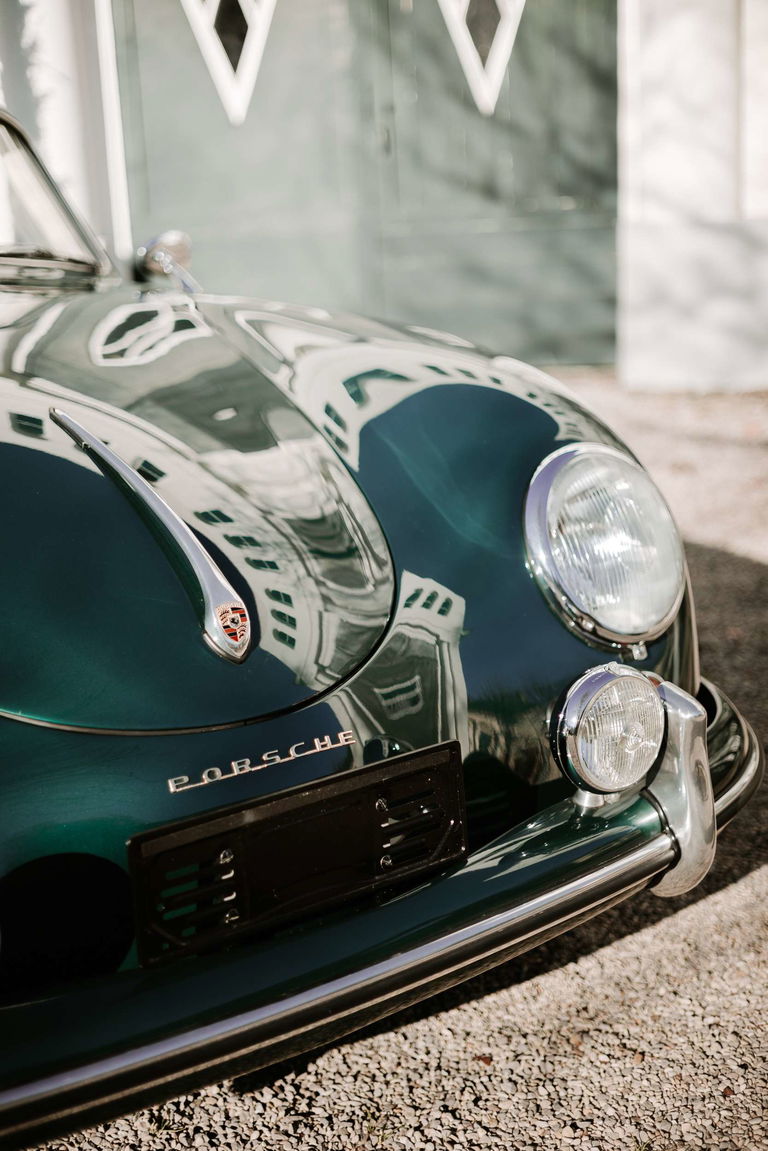 Porsche 356 A 1500 GS Carrera