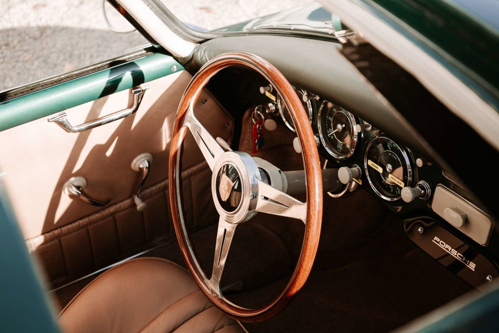 Porsche 356 A 1500 GS Carrera
