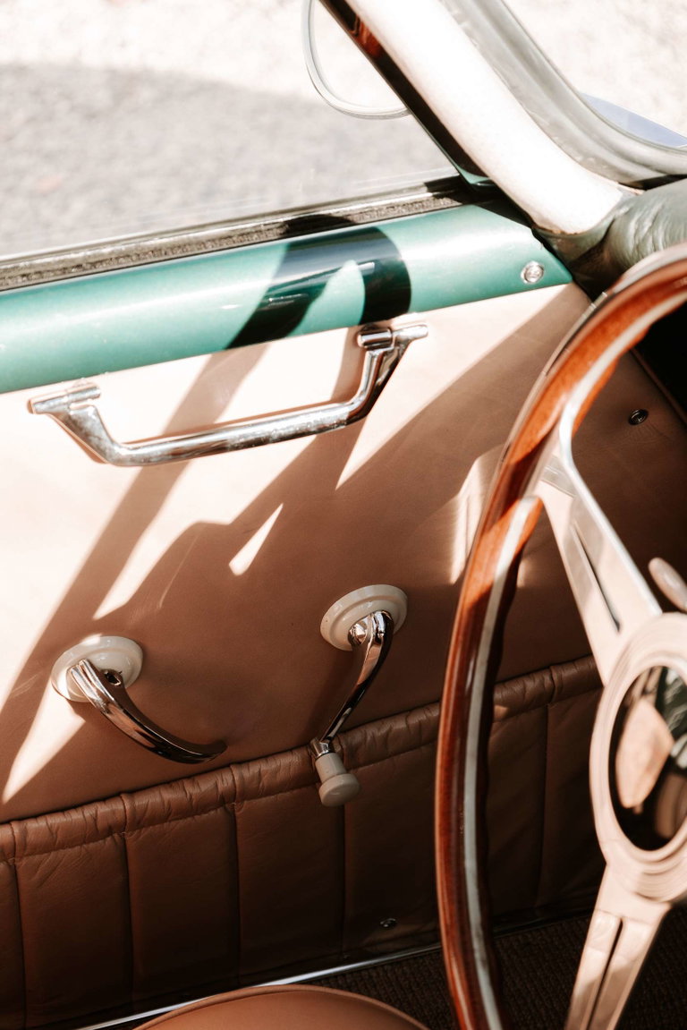 Porsche 356 A 1500 GS Carrera