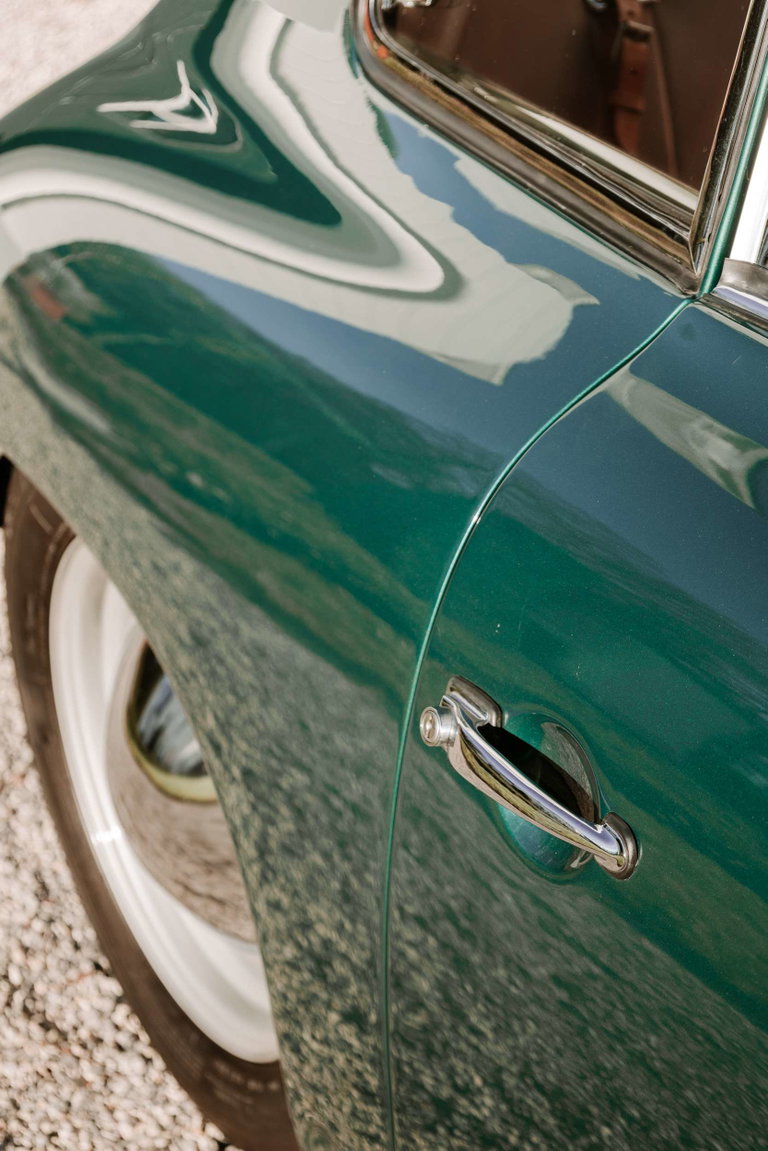 Porsche 356 A 1500 GS Carrera