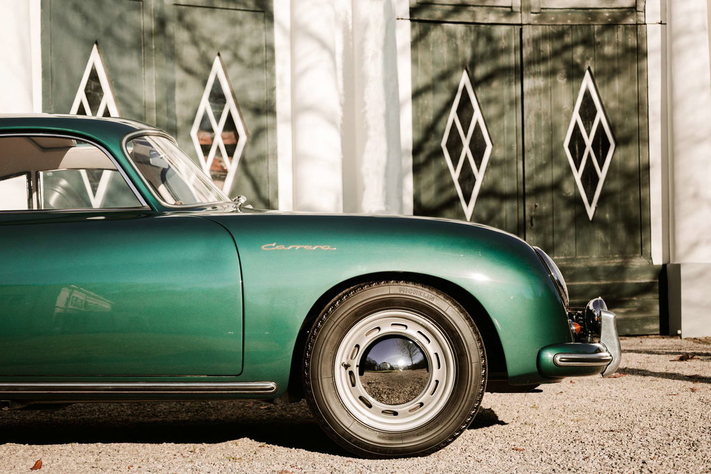 Porsche 356 A 1500 GS Carrera