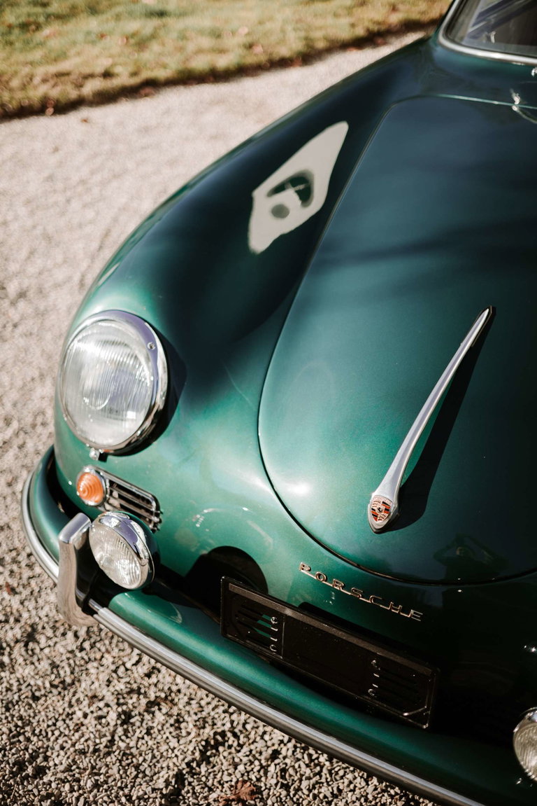 Porsche 356 A 1500 GS Carrera