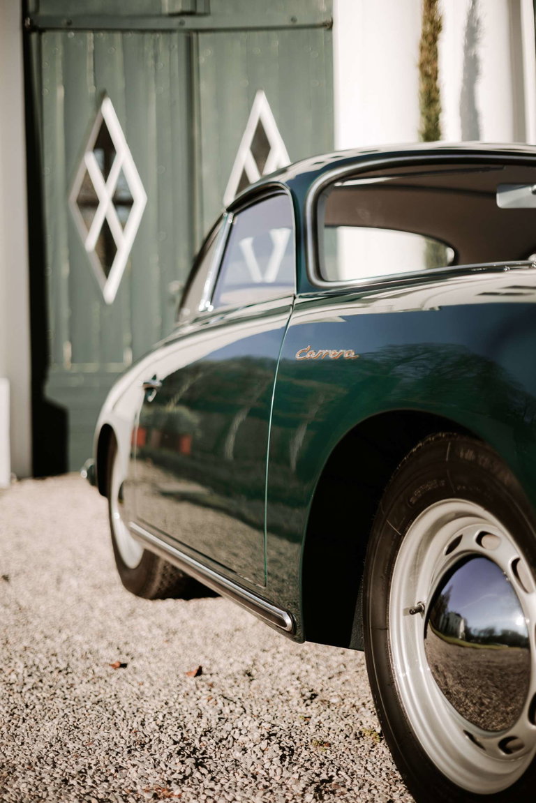 Porsche 356 A 1500 GS Carrera
