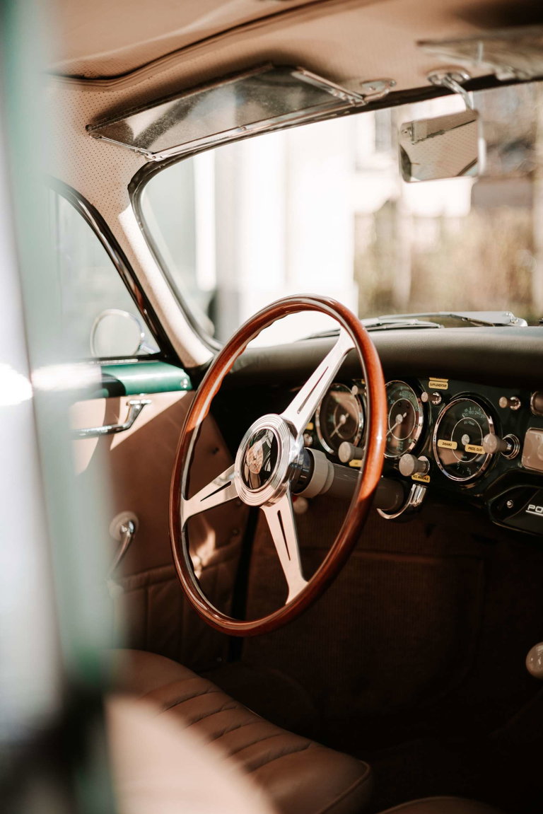 Porsche 356 A 1500 GS Carrera