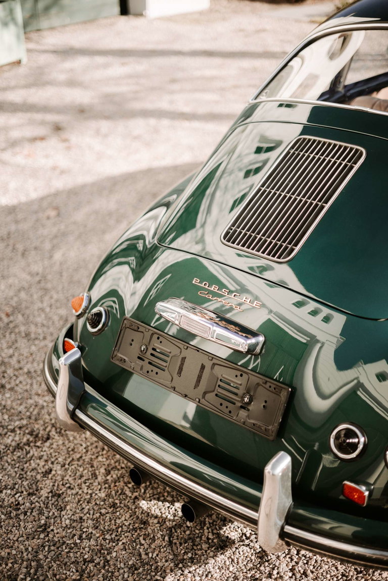Porsche 356 A 1500 GS Carrera
