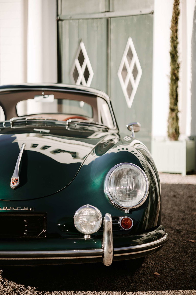 Porsche 356 A 1500 GS Carrera