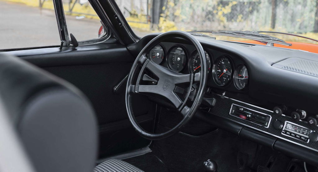 Porsche 911 S (F-Modell)