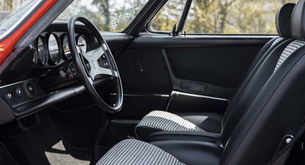 Porsche 911 S (F-Modell)