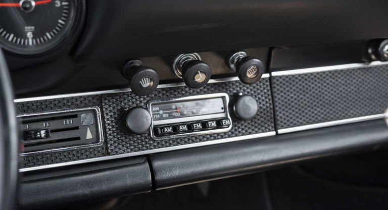 Porsche 911 S (F-Modell)