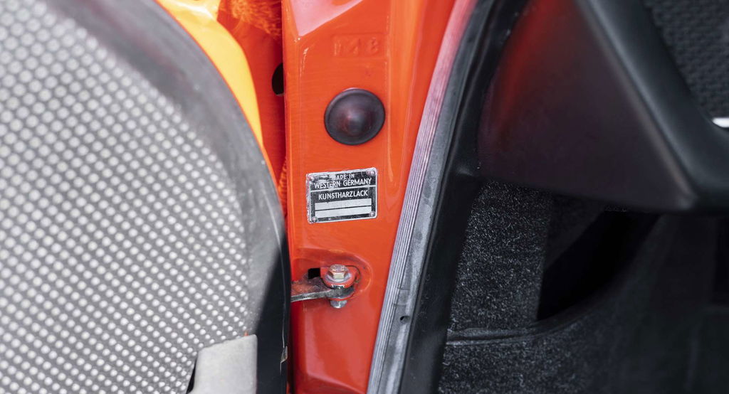 Porsche 911 S (F-Modell)