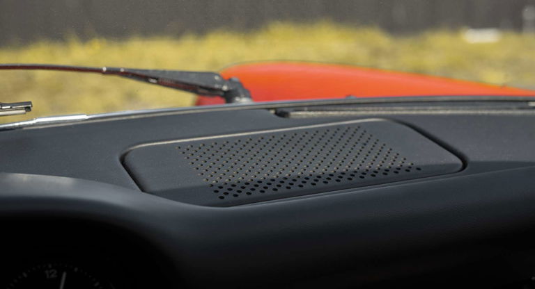 Porsche 911 S (F-Modell)