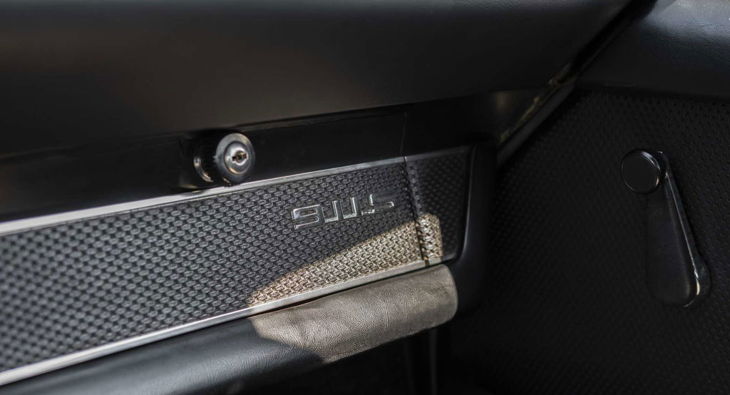 Porsche 911 S (F-Modell)