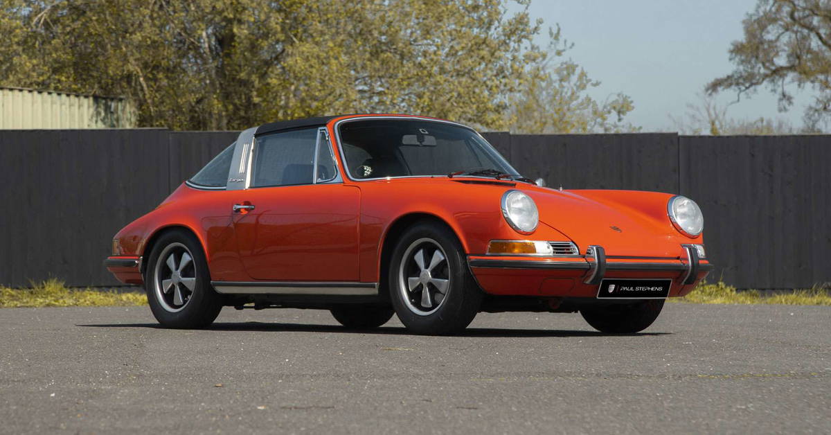 1971 Porsche 911 | GR Auto Gallery