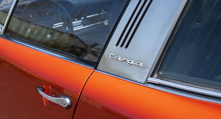 Porsche 911 S (F-Modell)