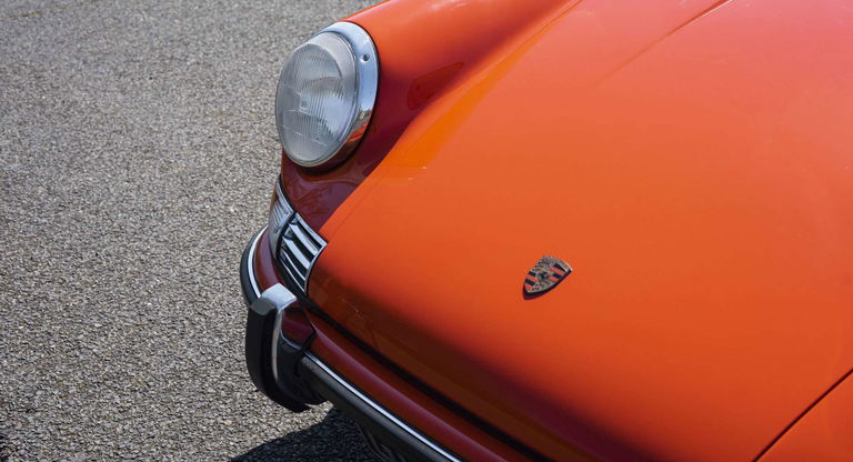 Porsche 911 S (F-Modell)