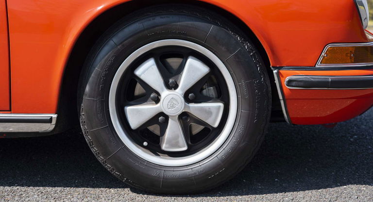 Porsche 911 S (F-Modell)