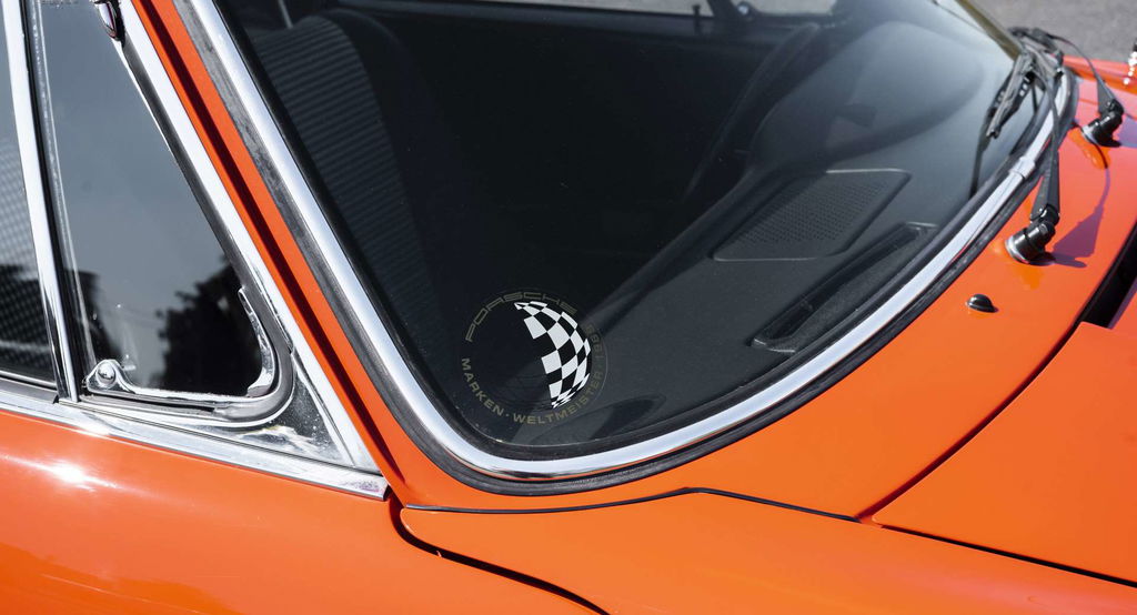 Porsche 911 S (F-Modell)