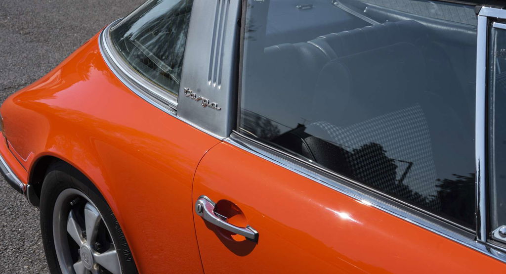 Porsche 911 S (F-Modell)