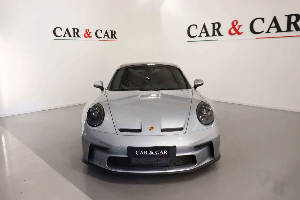 Porsche 992 GT3 Touring