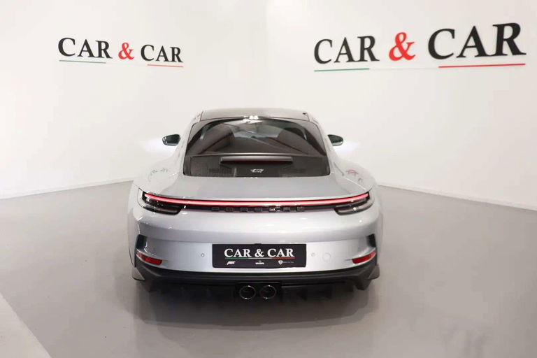 Porsche 992 GT3 Touring