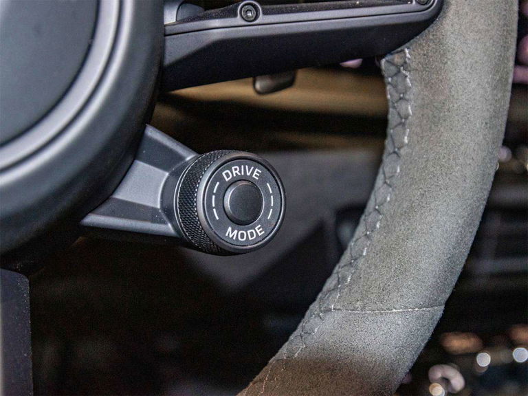 Porsche 992 Carrera GTS