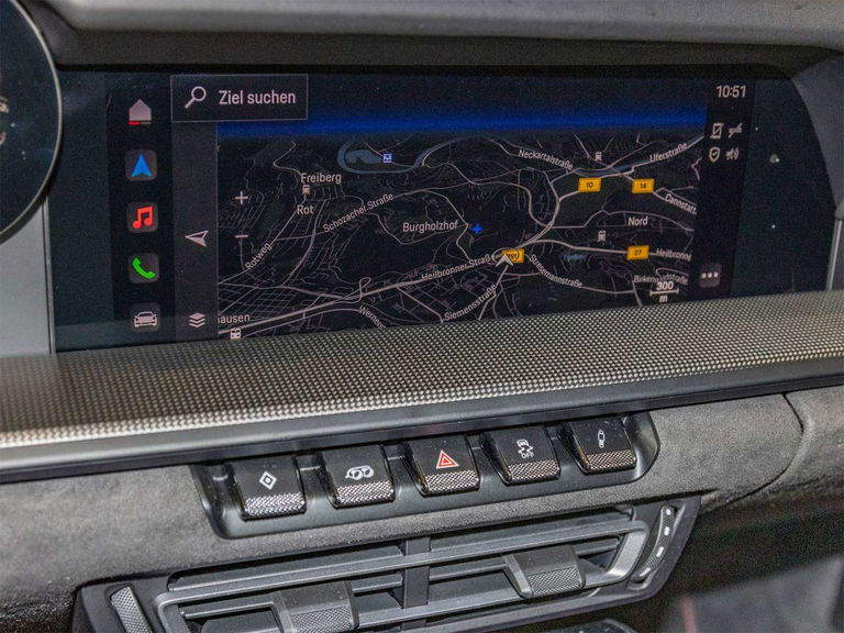 Porsche 992 Carrera GTS