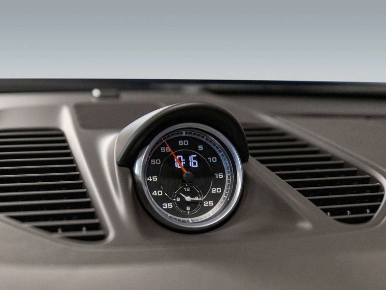 Porsche 991.2 Carrera GTS