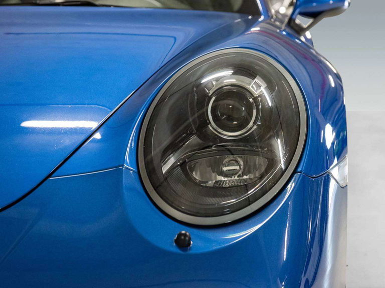 Porsche 991.2 Carrera GTS