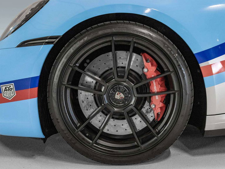 Porsche 992 Carrera GTS