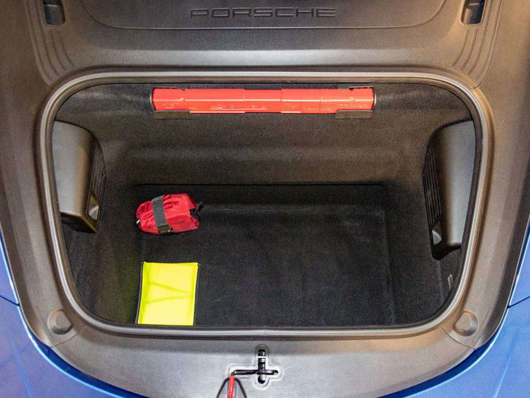 Porsche 991.2 Carrera GTS