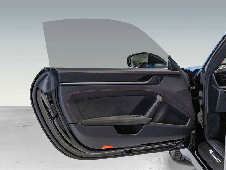 Porsche 992 Carrera GTS