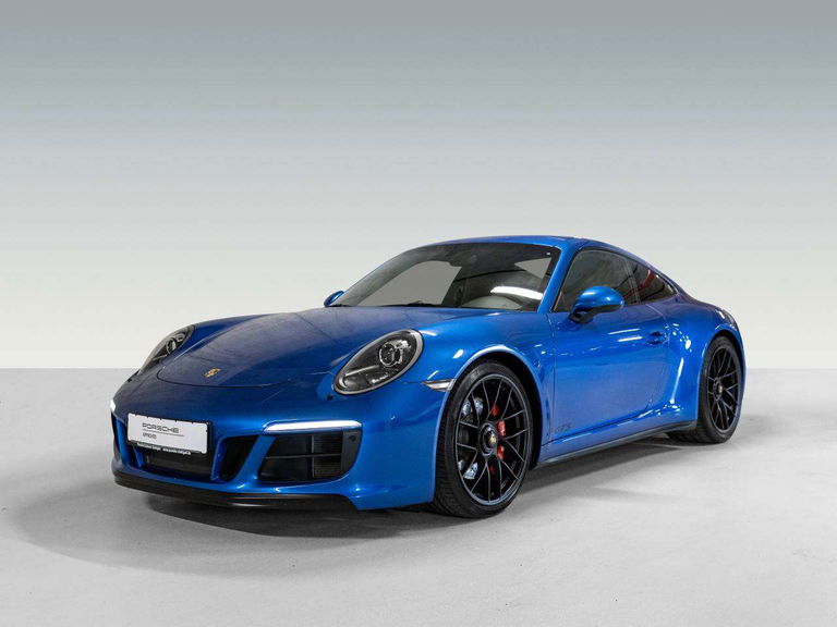 Porsche 991.2 Carrera GTS