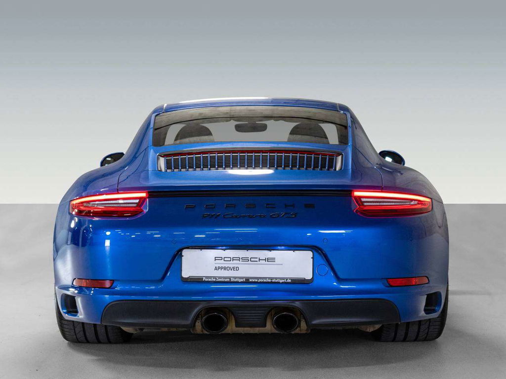 Porsche 991.2 Carrera GTS