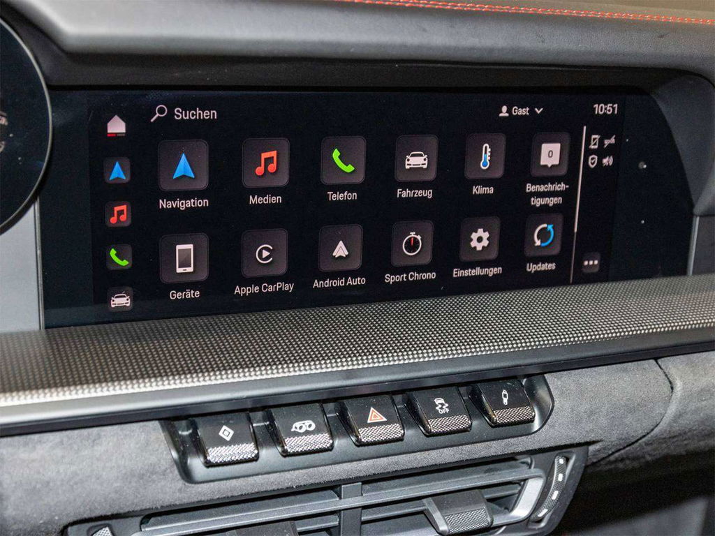 Porsche 992 Carrera GTS