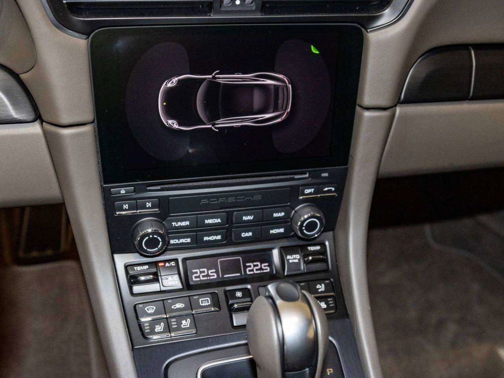 Porsche 991.2 Carrera GTS