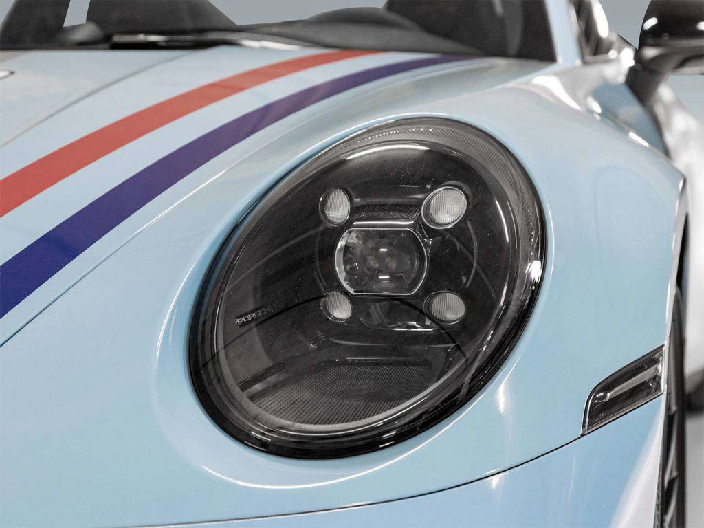 Porsche 992 Carrera GTS